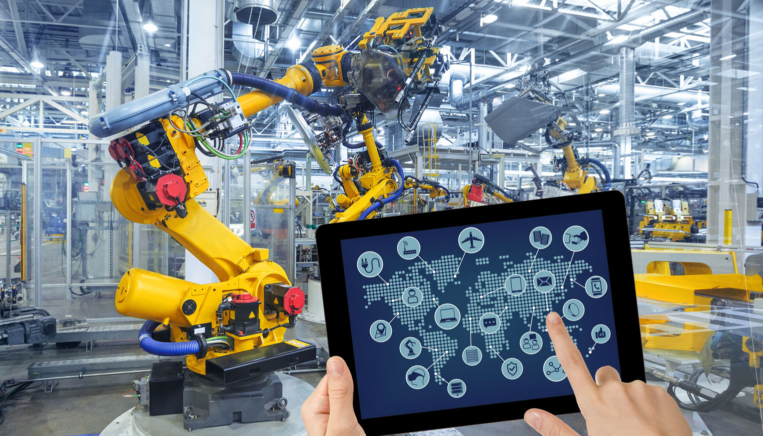 Industria 4.0 IIOT