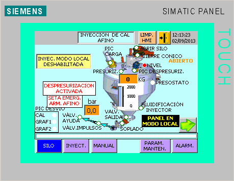 Inisa Automation