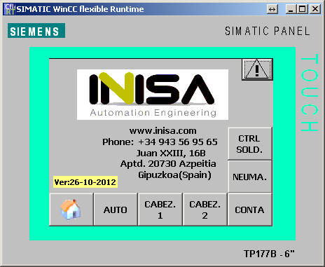 Inisa Automation