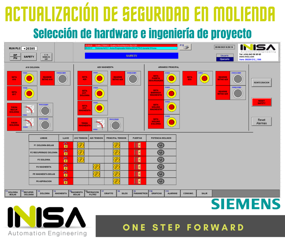 Electrical Engineering for the Automation of Industrial Processes