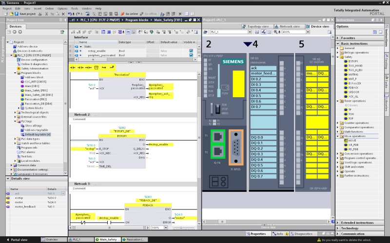 automation and engineering